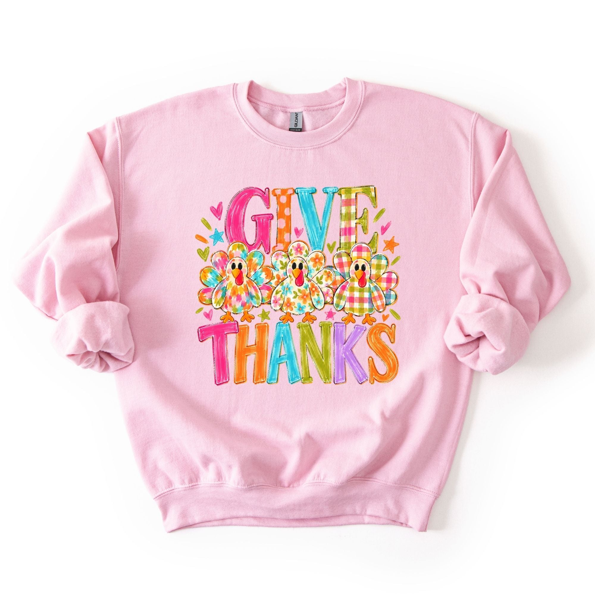 Bright Give Thanks