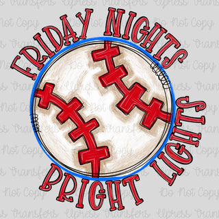 Bright Lights Baseball