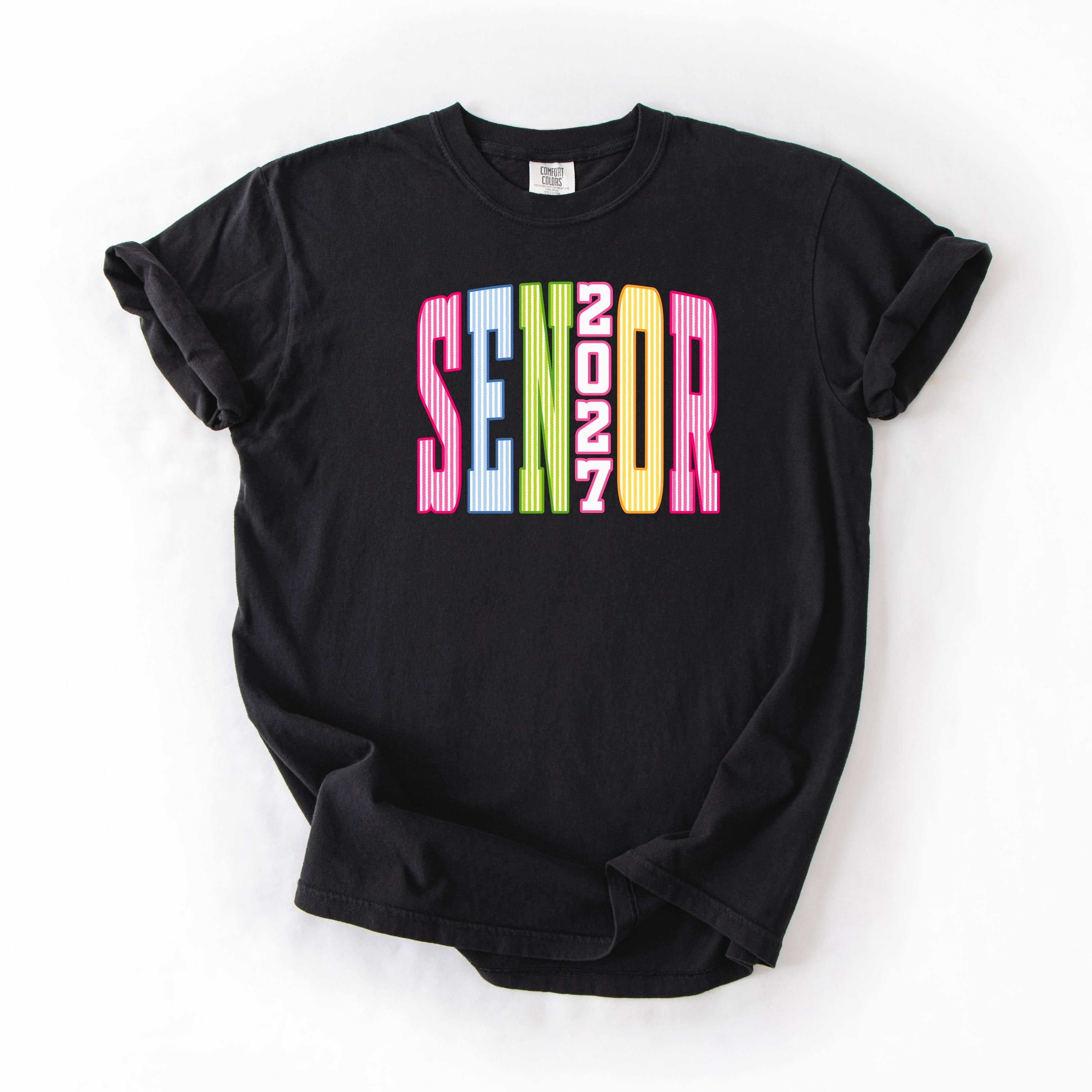 Bright Senior Striped 2027