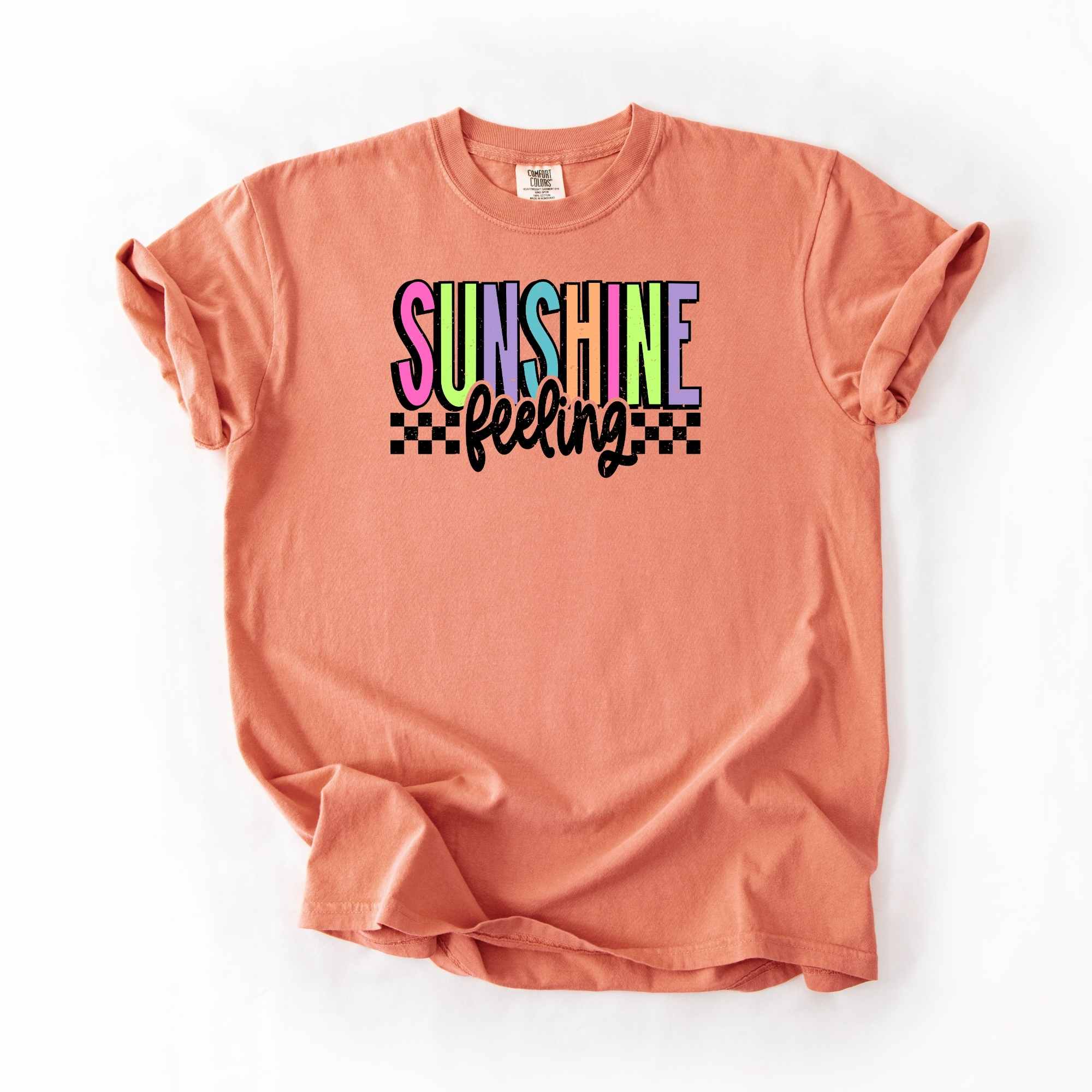 Bright Sunshine Feeling