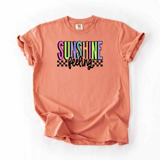 Bright Sunshine Feeling