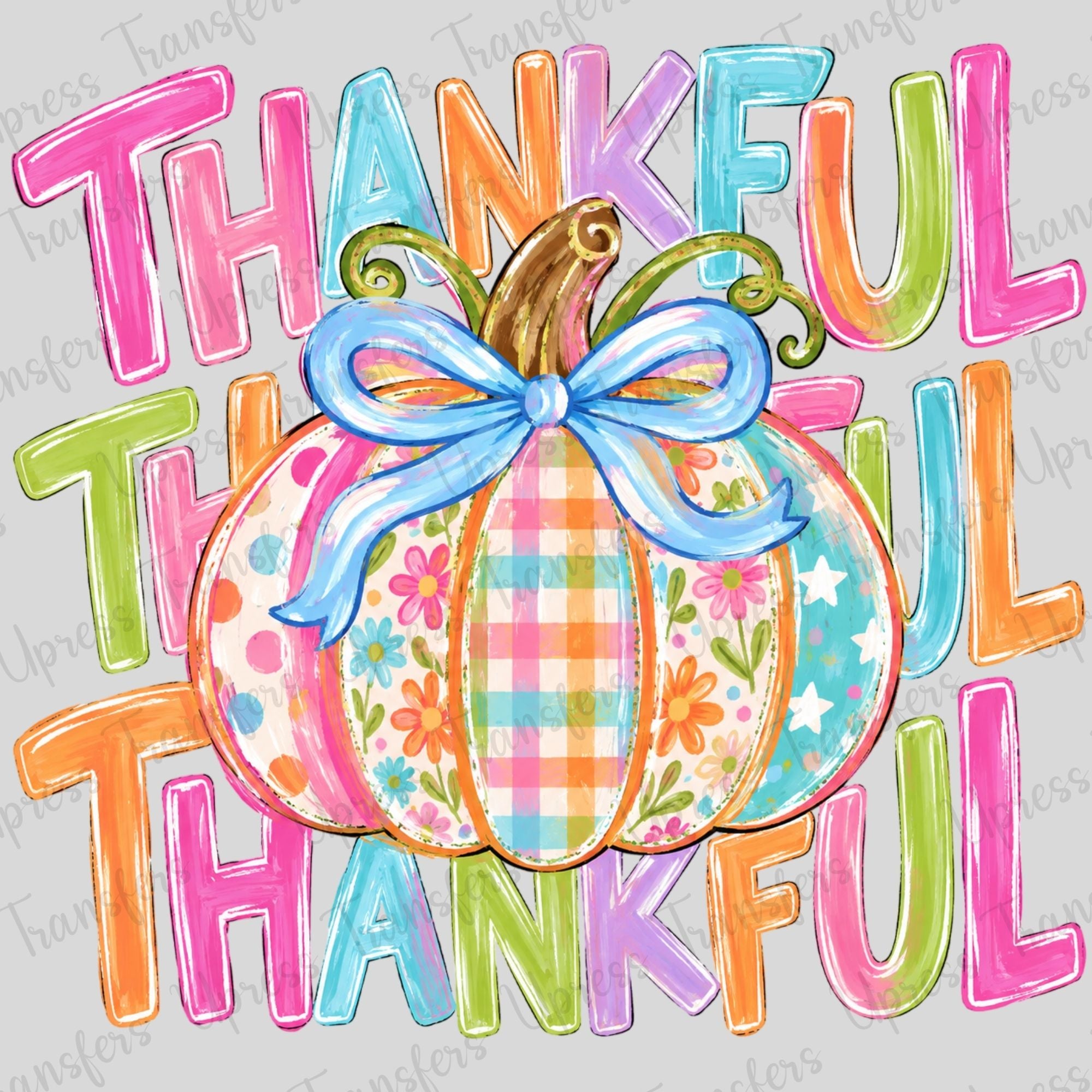 Bright Thankful x3