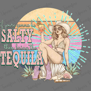 Bring The Tequila