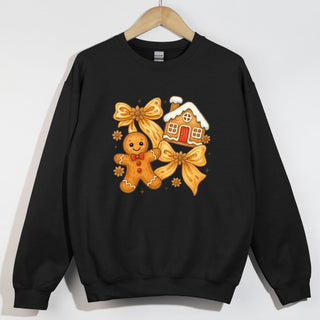 Brown Gingerbread Collage