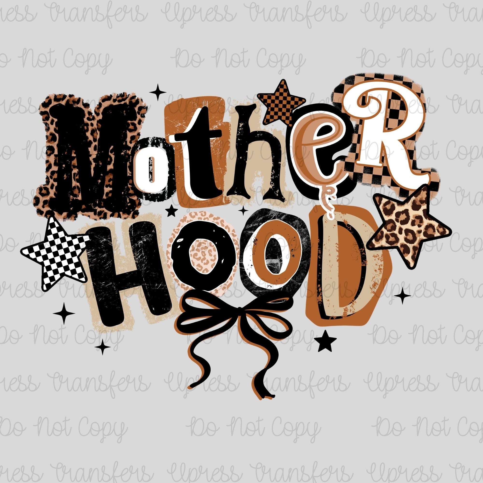 Brown Motherhood
