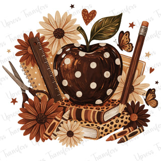 Brown Shades Teacher supplies