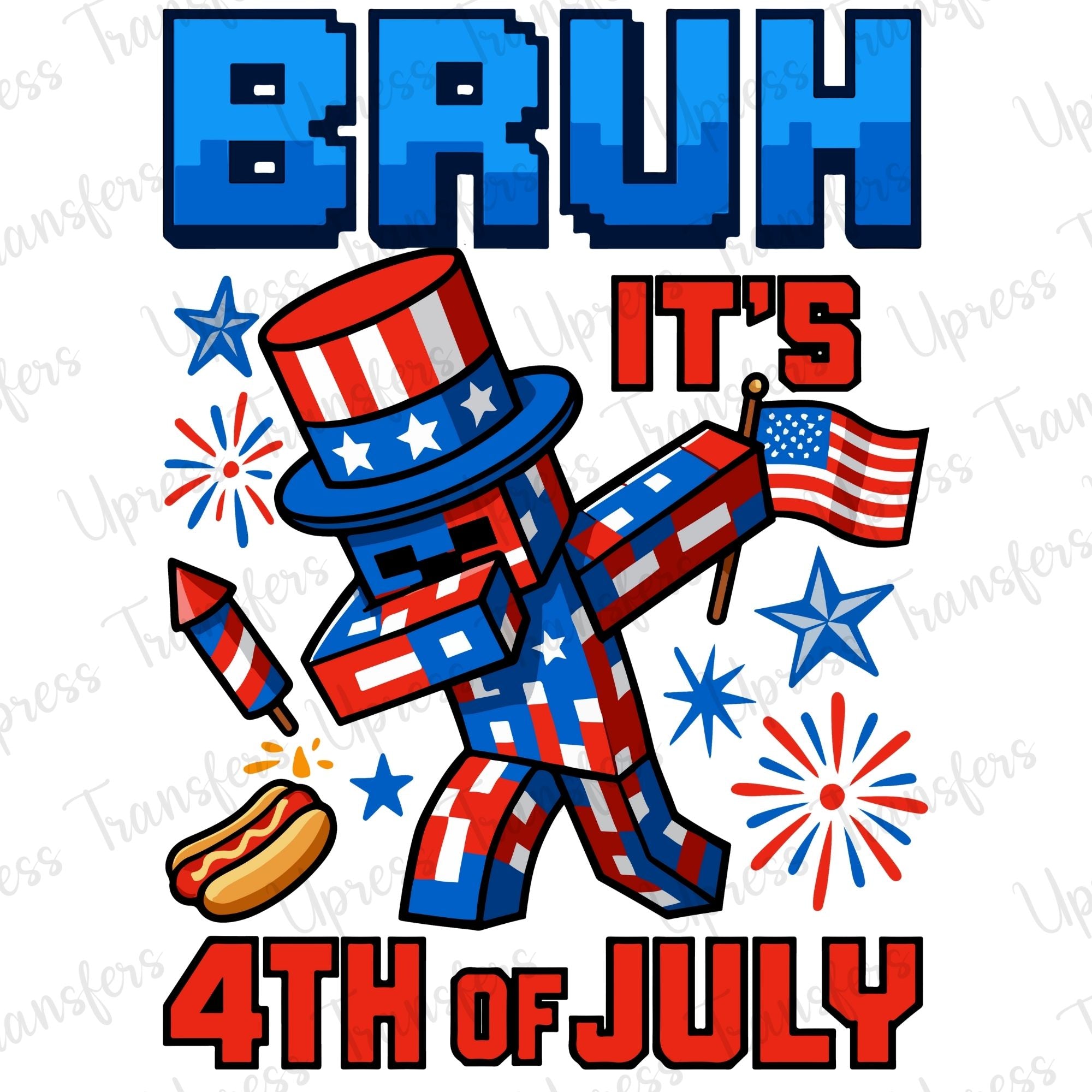 Bruh It