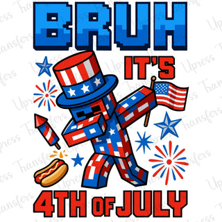 Bruh It