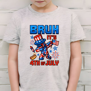 Bruh It