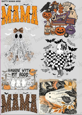 Batty Mama Mini