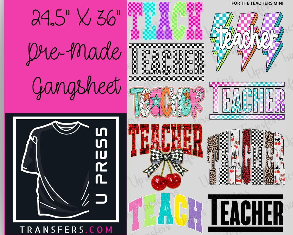 For The Teachers Mini