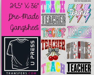 For The Teachers Mini