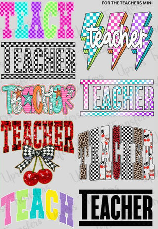 For The Teachers Mini