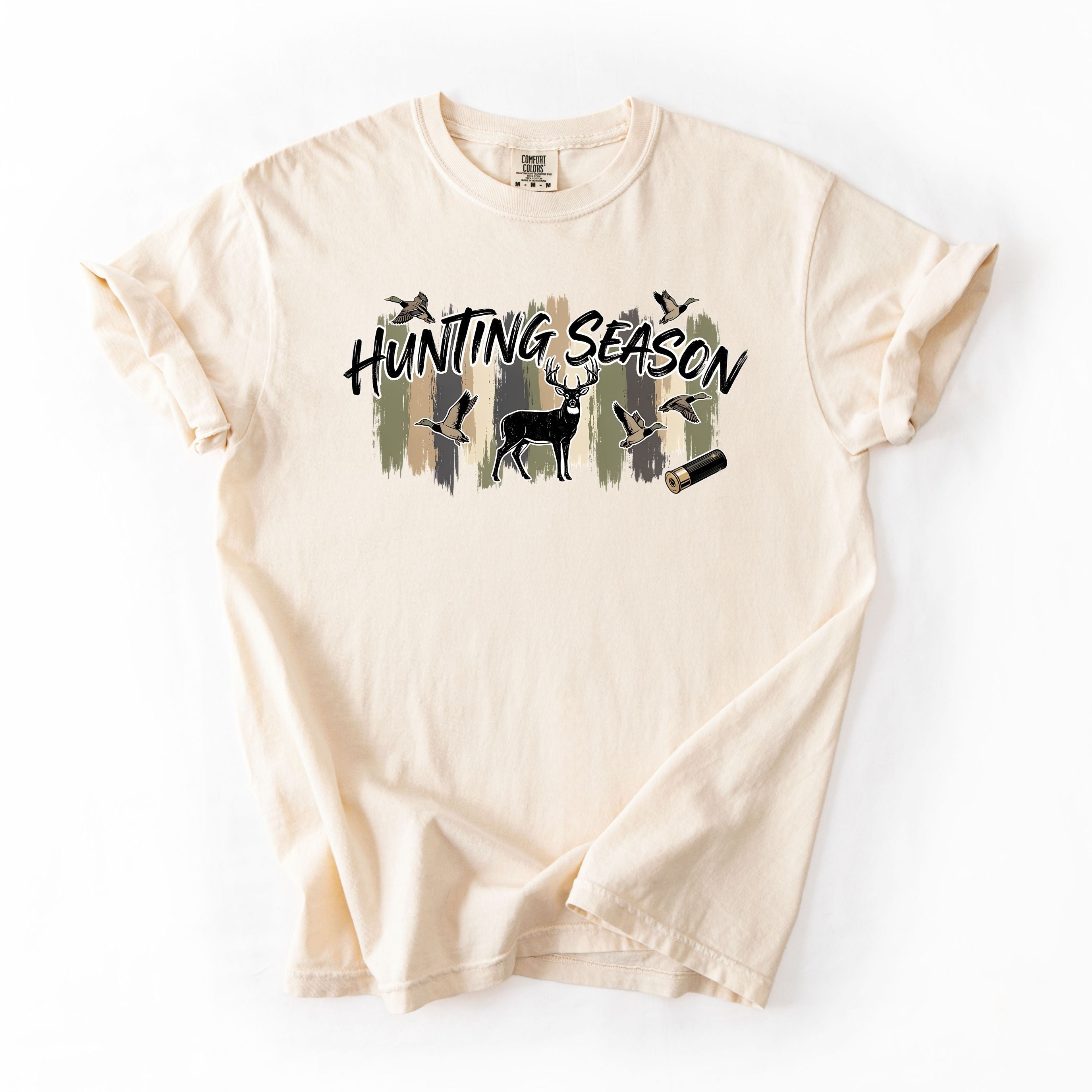 Brush Stroke Hunting Season