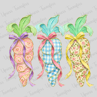 Brushstroke Carrots