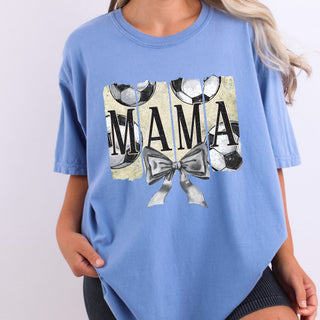 Brushstroke Soccer Mama