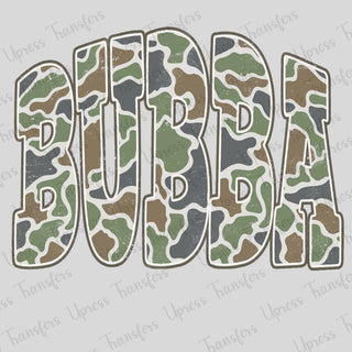 Bubba Simple Camo