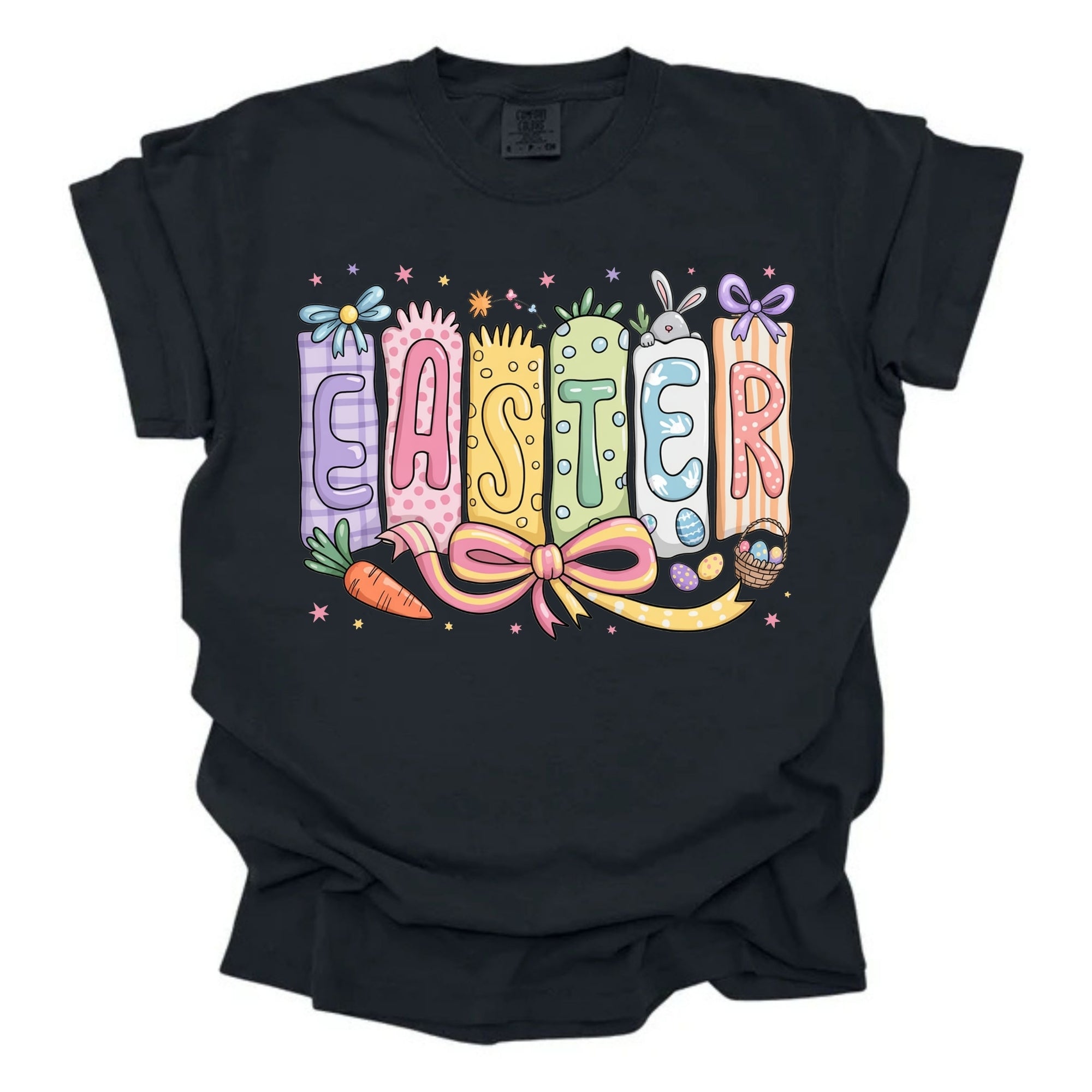 Bubble Easter Design