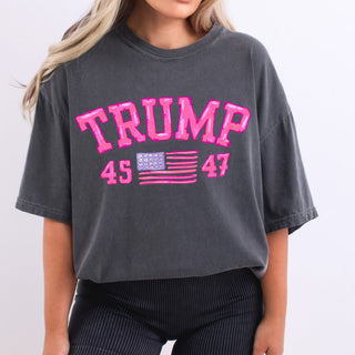 Bubble Letter Trump
