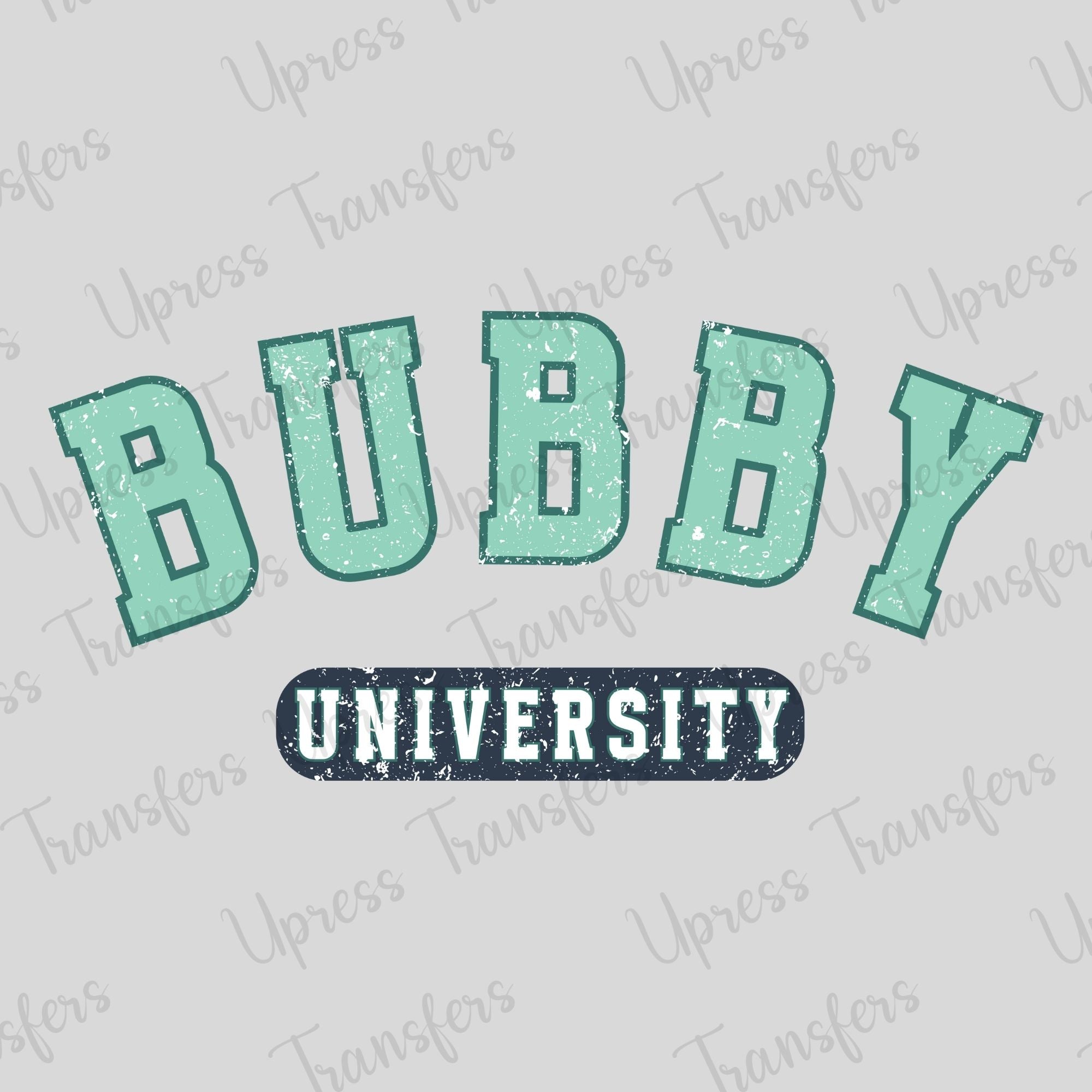 Bubby Uni