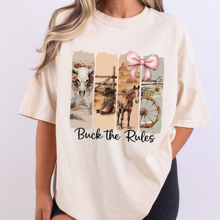 Buck The Rules
