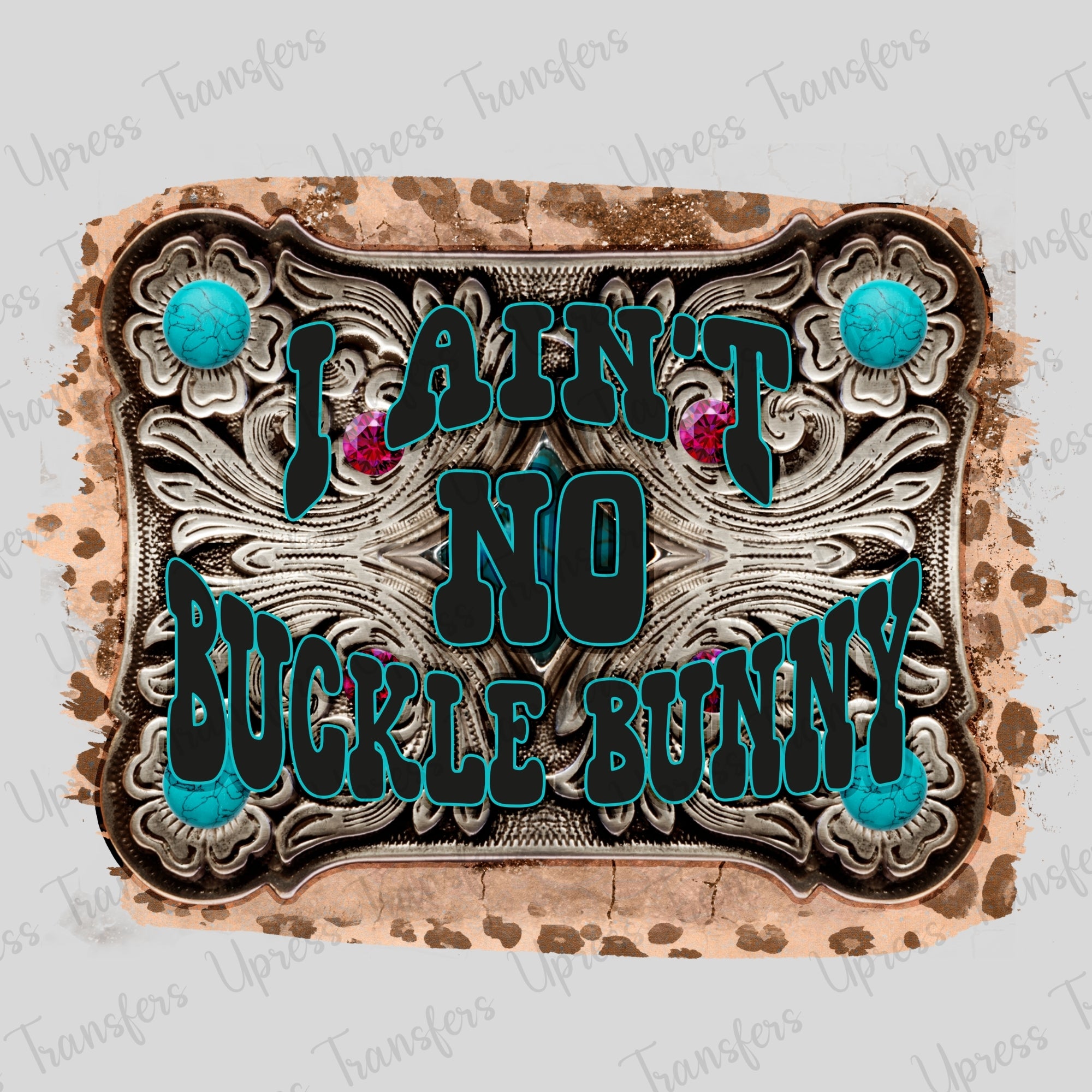 Buckle Bunny