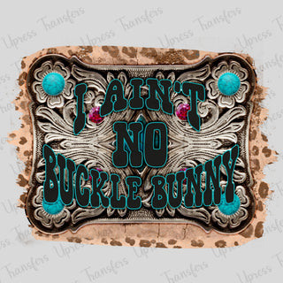Buckle Bunny