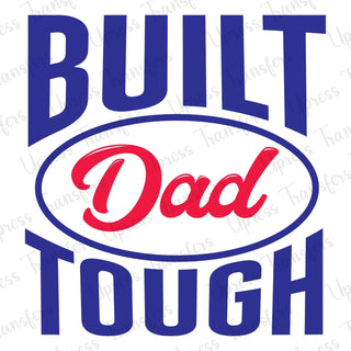 Built Dad Tough Color