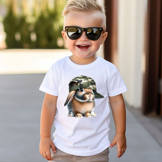 Bunny Camo Hat
