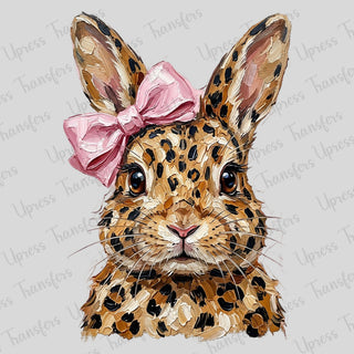 Bunny Pink Bow