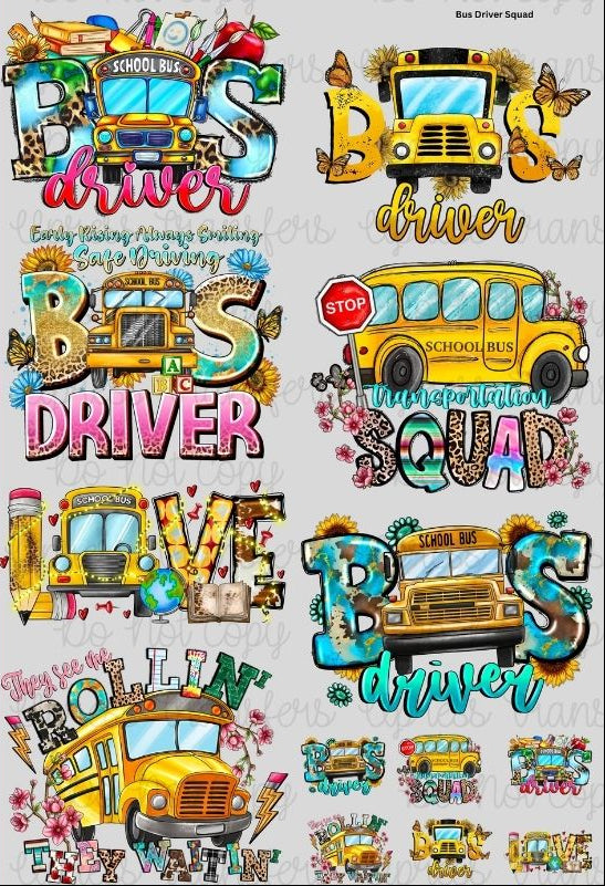 Bus Driver Squad