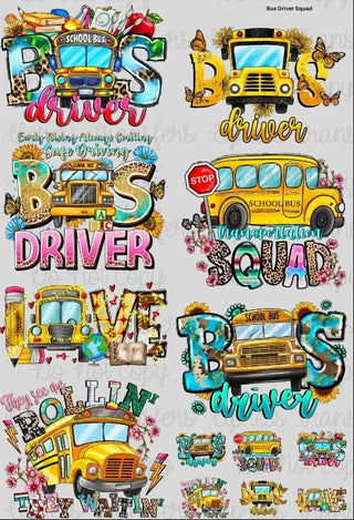Bus Driver Squad