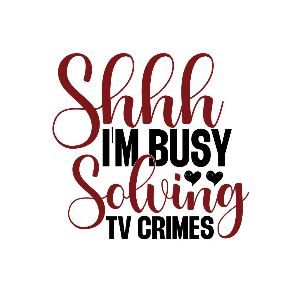 Busy Solving Tv Crimes