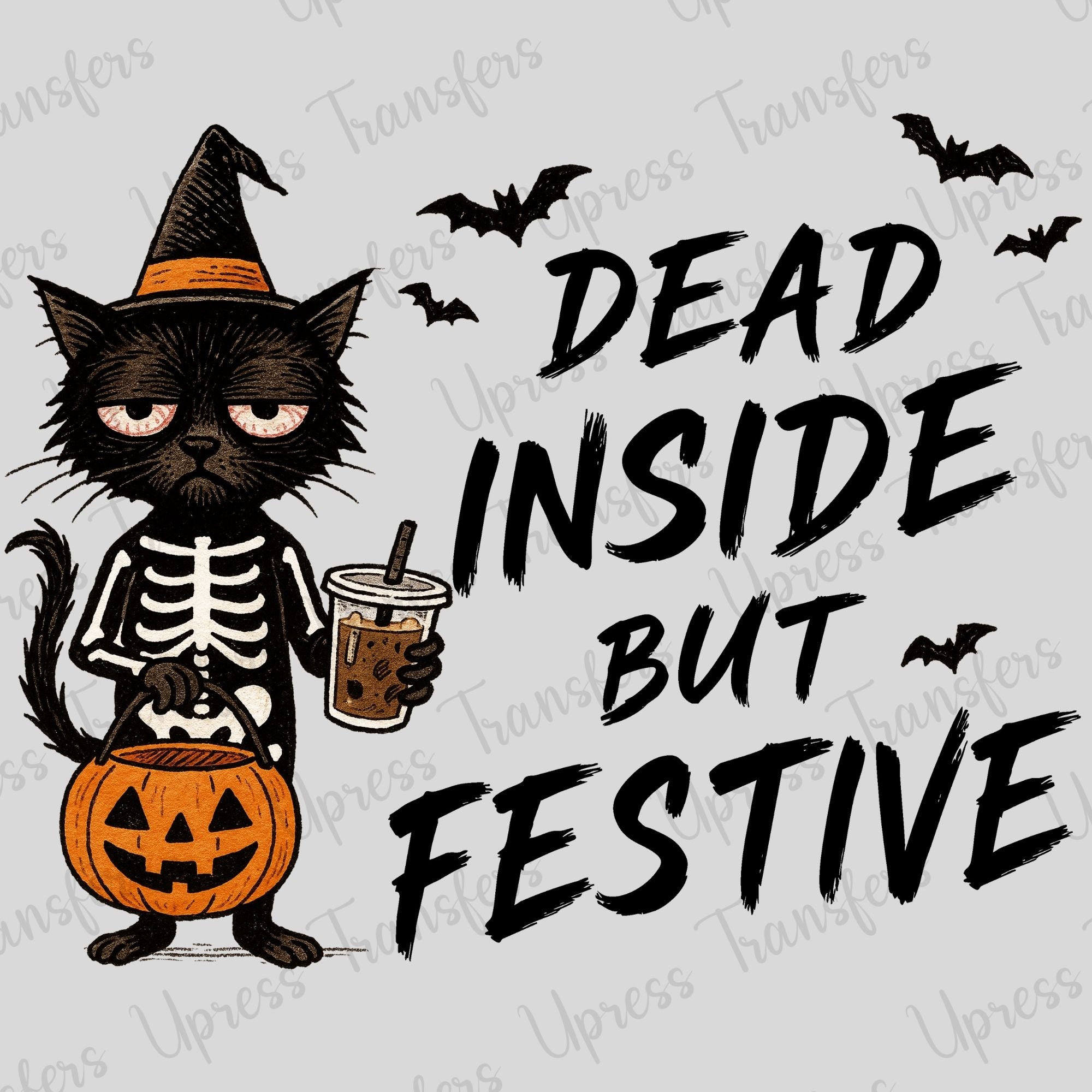 But Festive Cat
