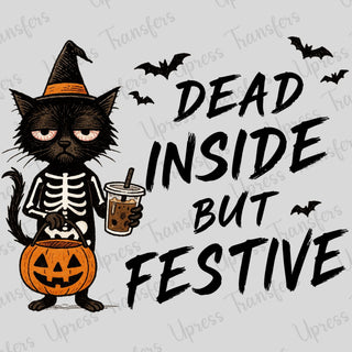 But Festive Cat
