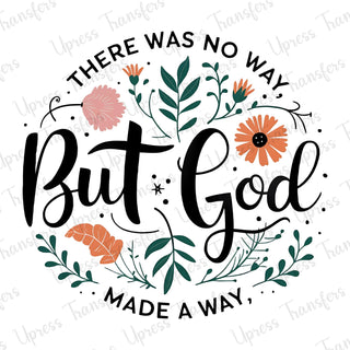 But God