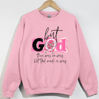 But God Ransom