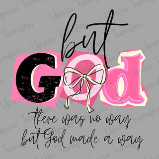 But God Ransom