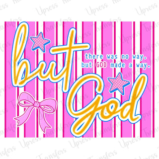 But God Stripes