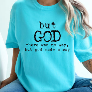 But God Typewriter