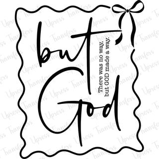 But God Frame