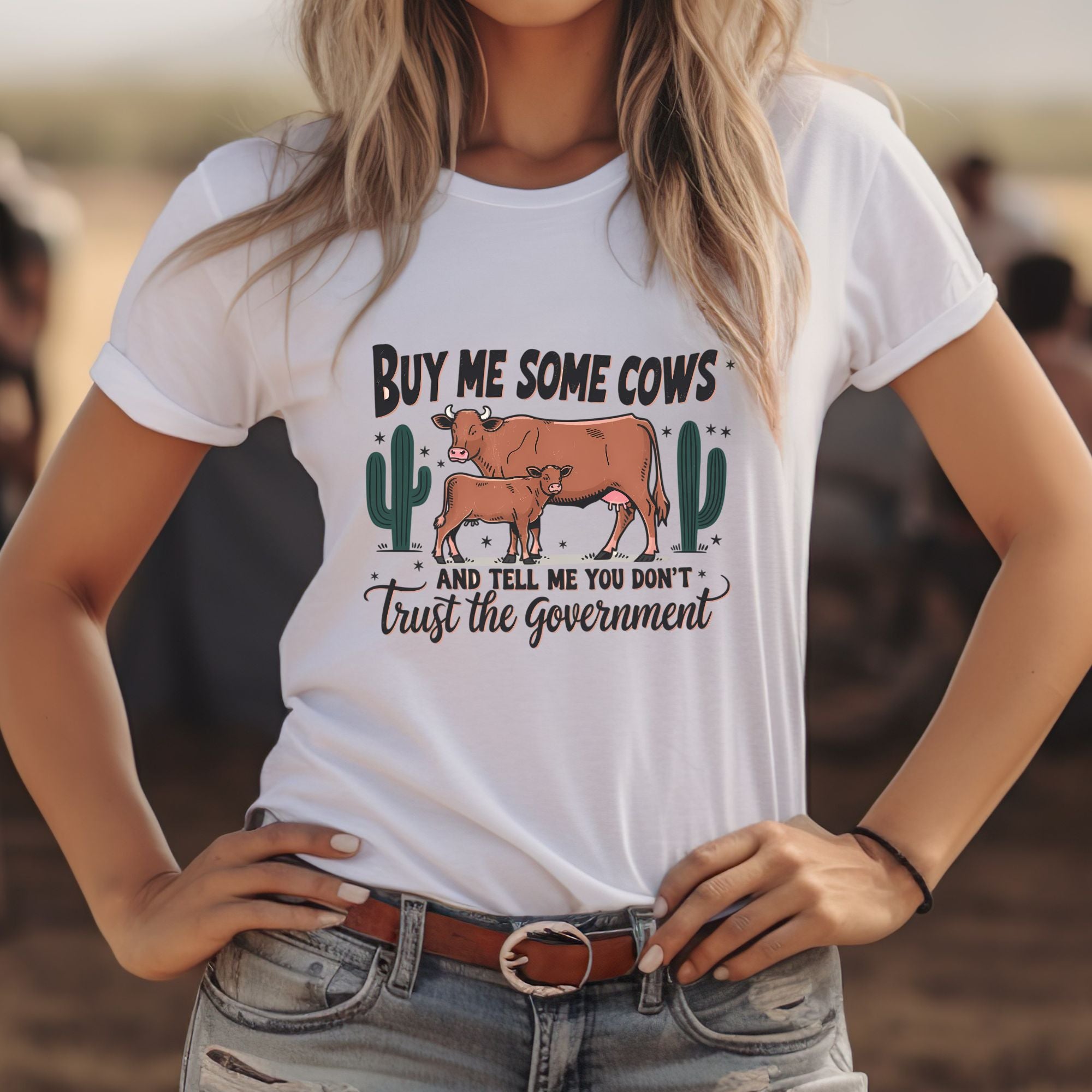 But Me Some Cows
