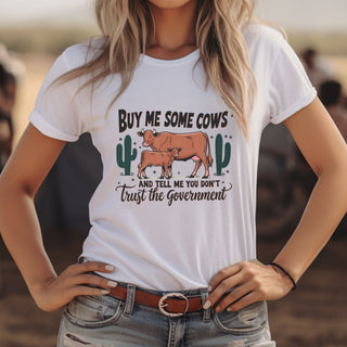 But Me Some Cows