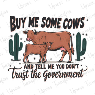 But Me Some Cows