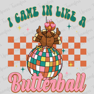 Butterball Turkey Trendy