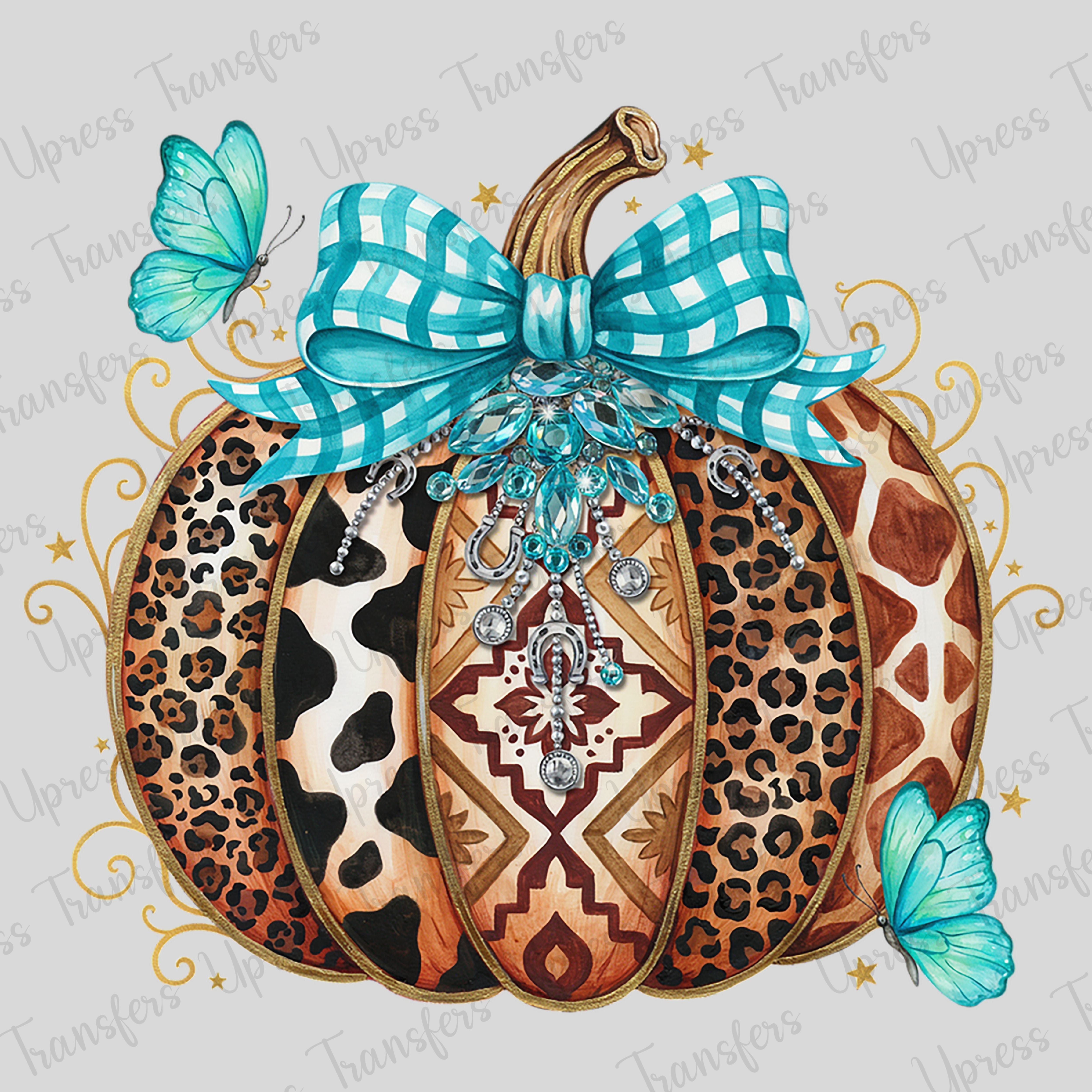 Butterfly Pumpkin