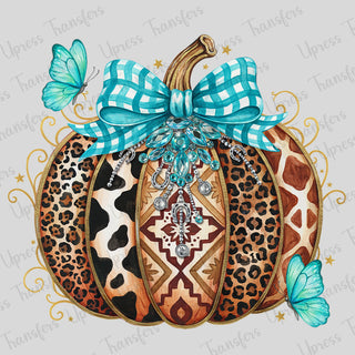 Butterfly Pumpkin