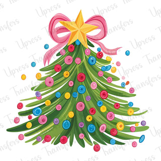 Button Tree