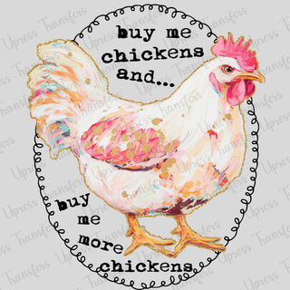Buy Me Chickens