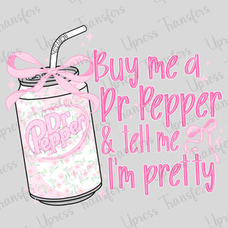Buy Me Dr P